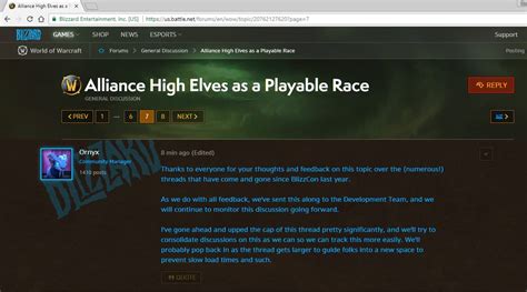 battlenet forum